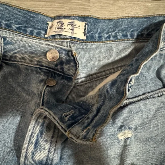 Free People shorts - Picture 3 of 3